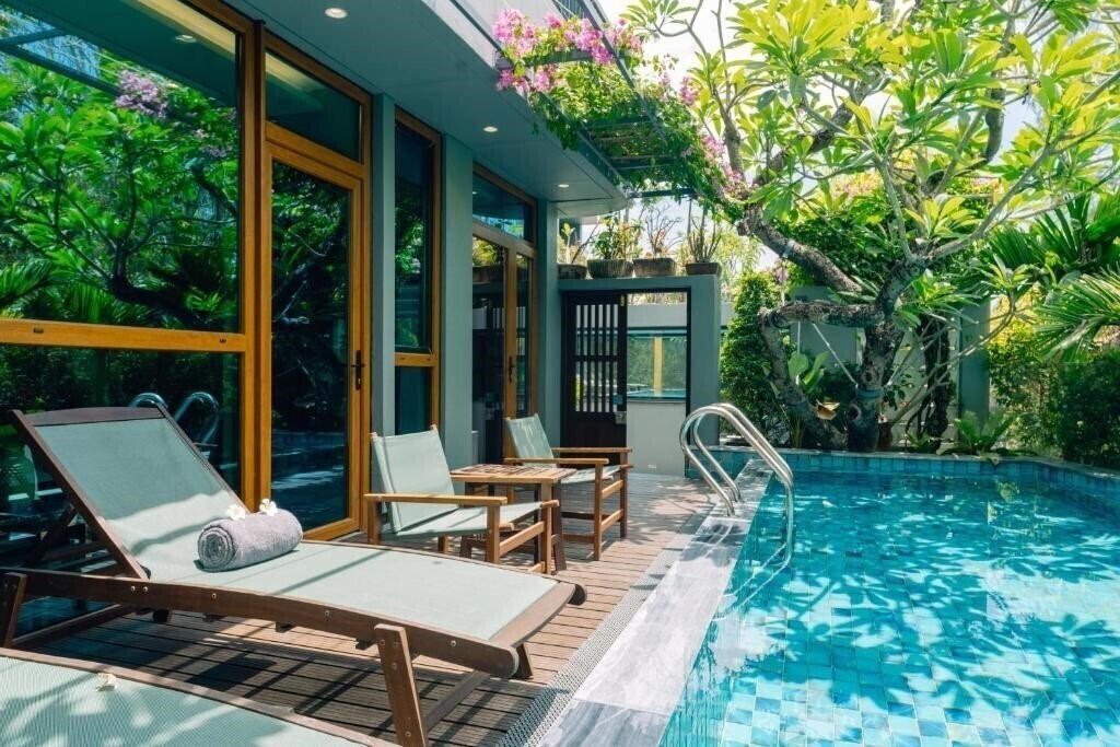 Картинка Hotel Chiem Hoian 5*