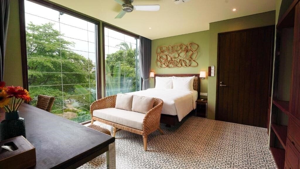 Изображение Hotel Chiem Hoian 5*