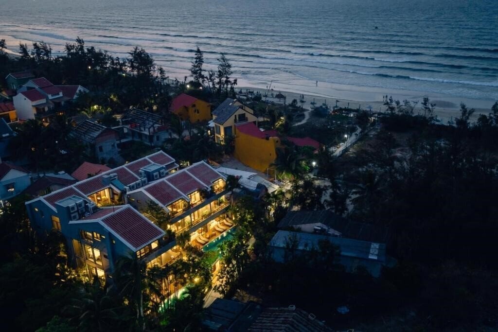 Фотография Hotel Chiem Hoian 5*
