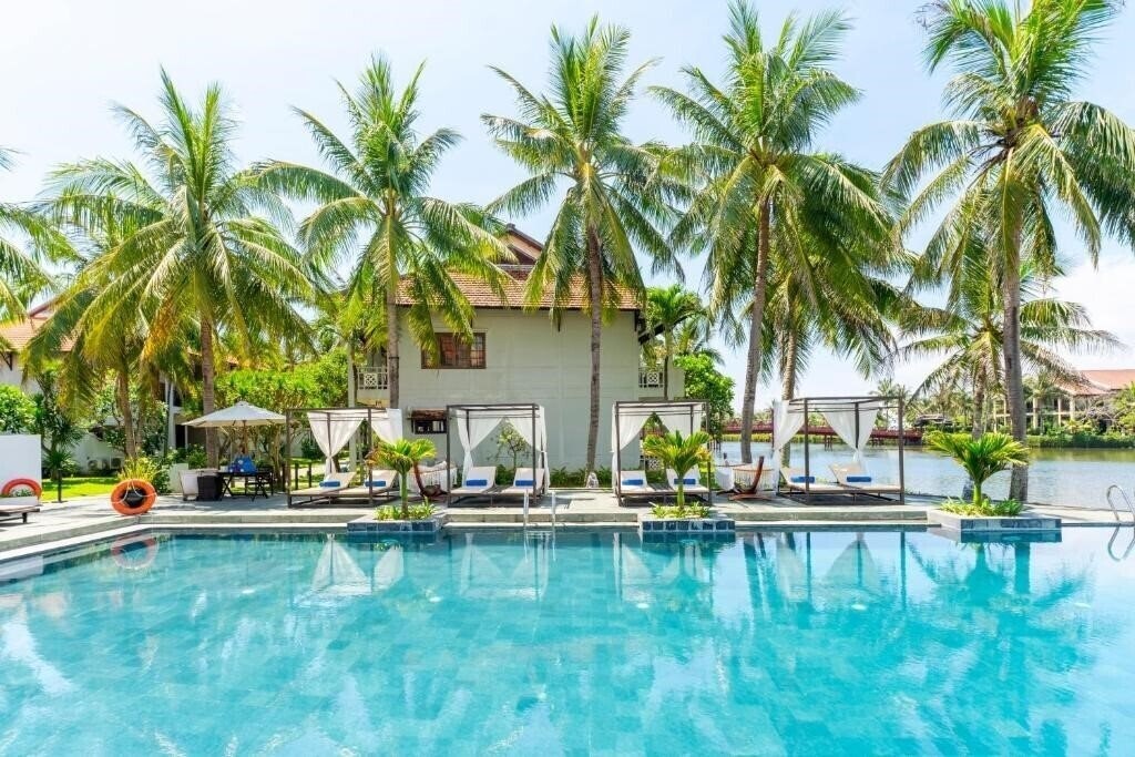 Фото Hoi An Beach Resort 4*