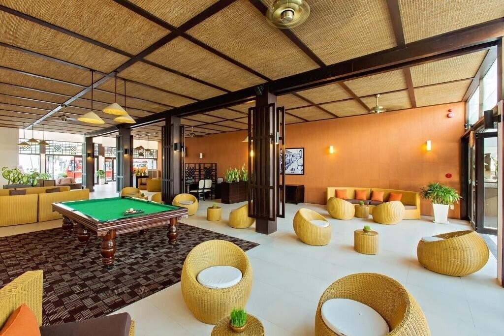 Фотография Hoi An Beach Resort 4*
