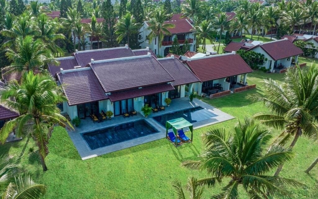 Palm Garden Resort Hoi An 5* қонақ үйі