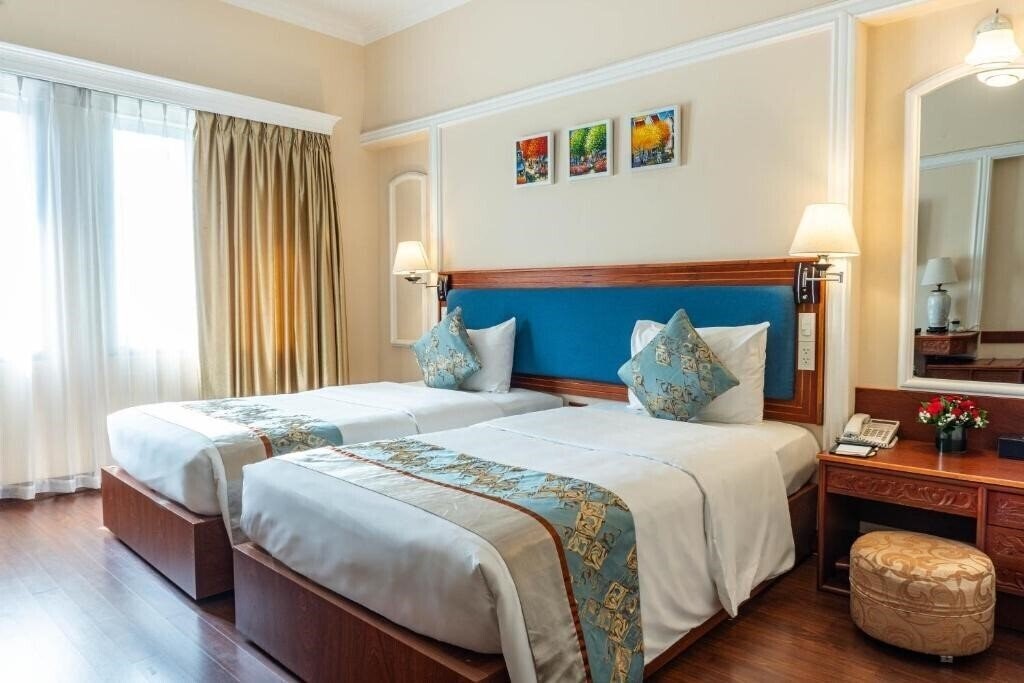 Фотография Royal Hotel Saigon 4*