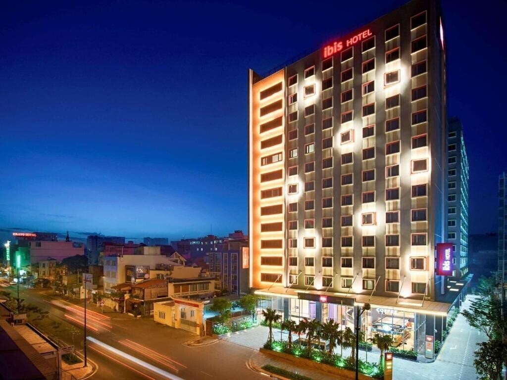 Hotel Ibis Saigon South 3* қонақ үйі
