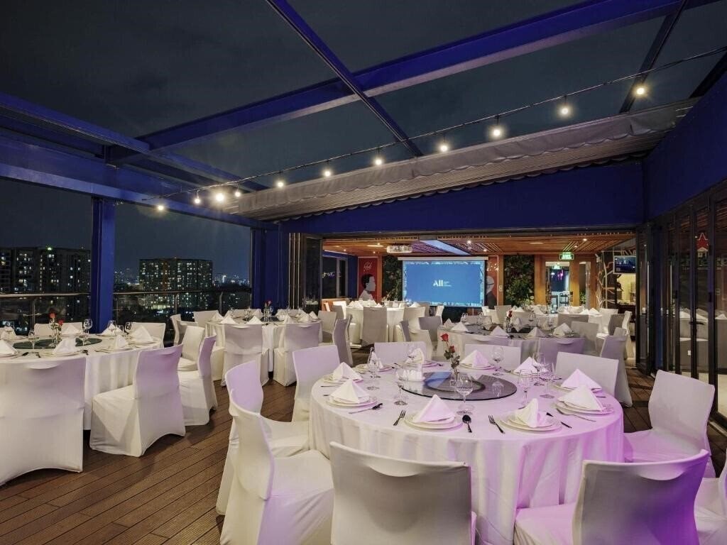 Картинка Hotel Ibis Saigon South 3*