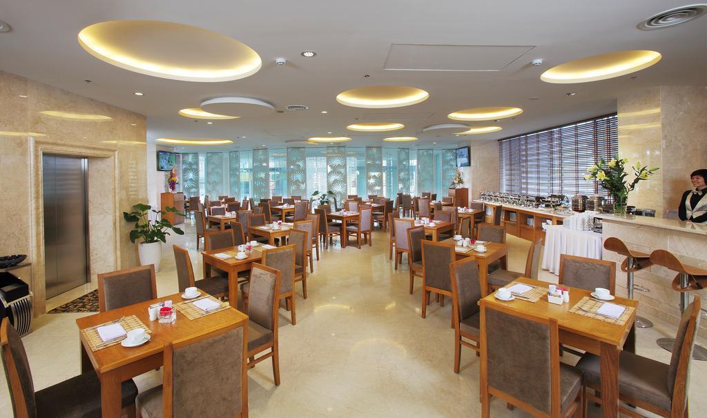 Картинка Eden Star Saigon Hotel (ex. Eden Saigon Hotel, Edenstar Saigon Hotel) 4*