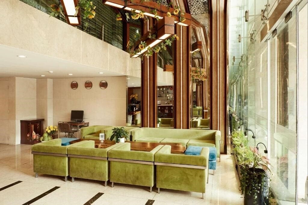 Фото Gk Central Saigon 3*