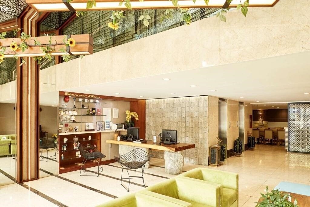 Фотография Gk Central Saigon 3*