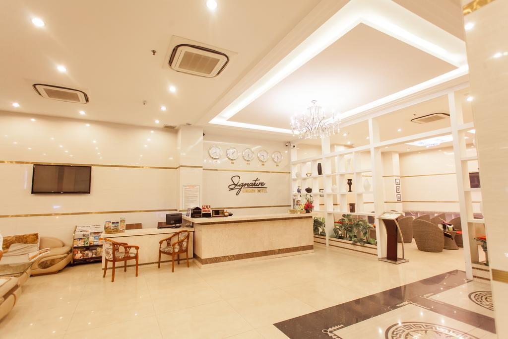 Signature Saigon 3* қонақ үйі