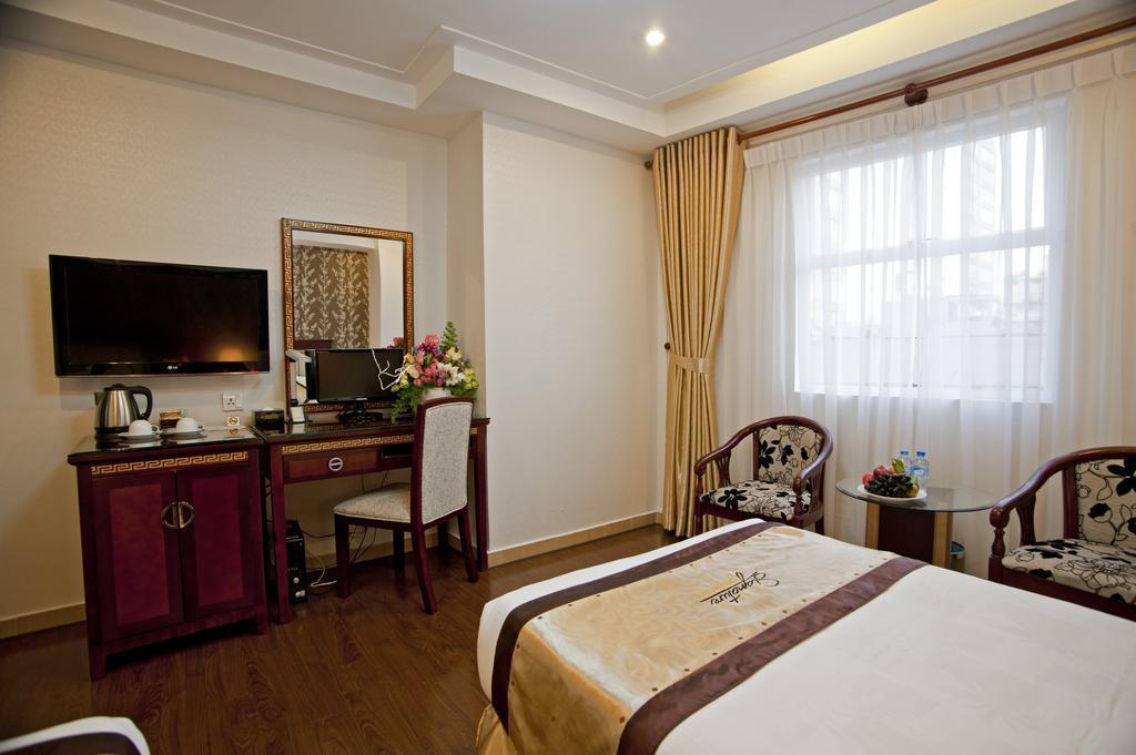 Signature Saigon 3* суреті