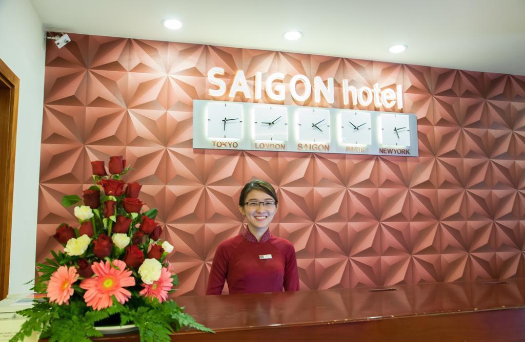 Изображение Saigon Hotel 3*