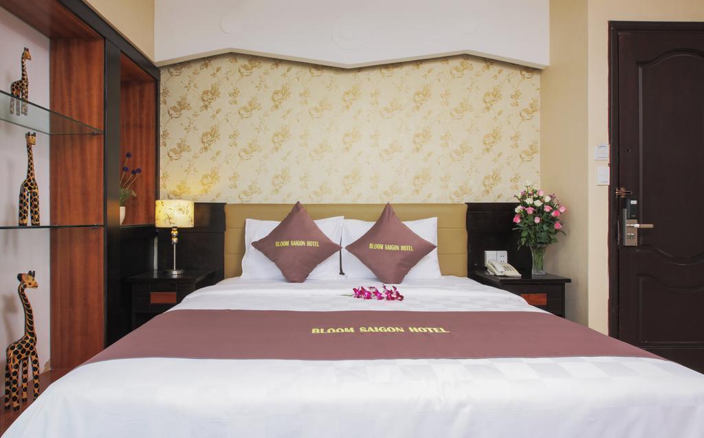 Bloom Saigon Hotel 3* қонақ үйі