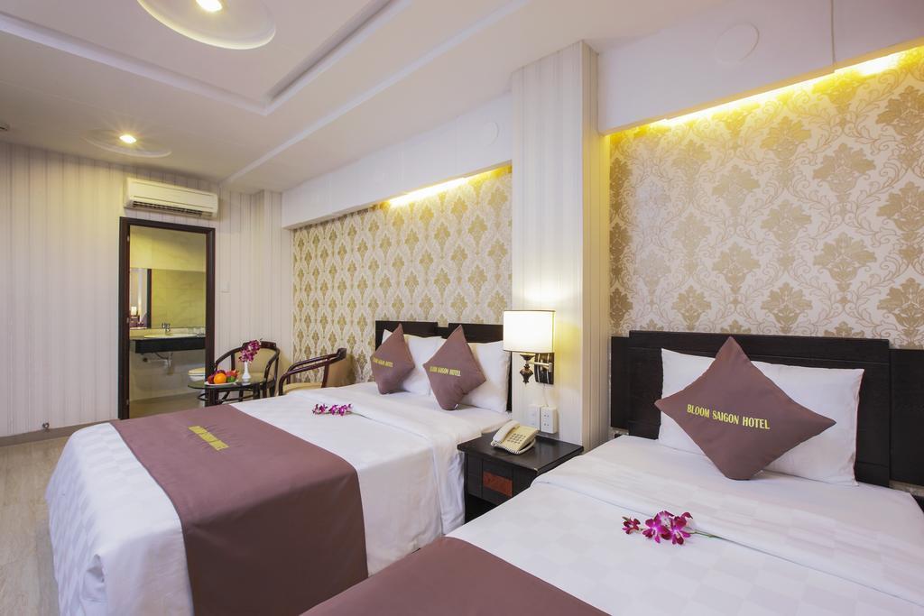 Фото Bloom Saigon Hotel 3*