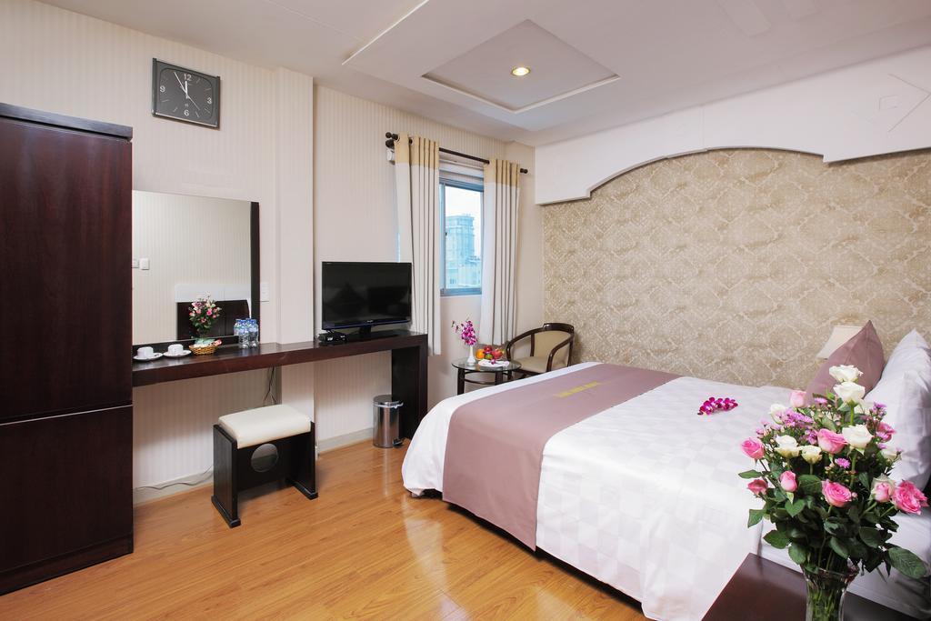 Bloom Saigon Hotel 3* суреті