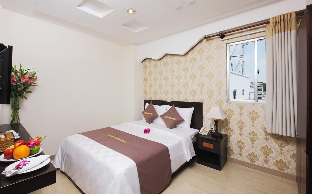 Bloom Saigon Hotel 3* суреті