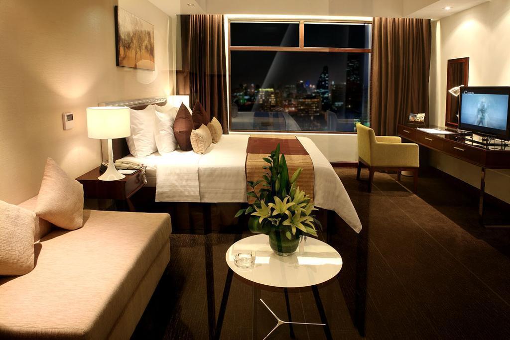 Vissai Saigon 4* қонақ үйі