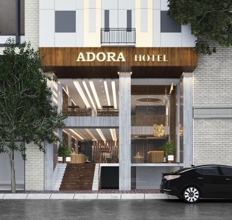 Отель Adora Hotel (ex. Kelly Hotel	) 3*