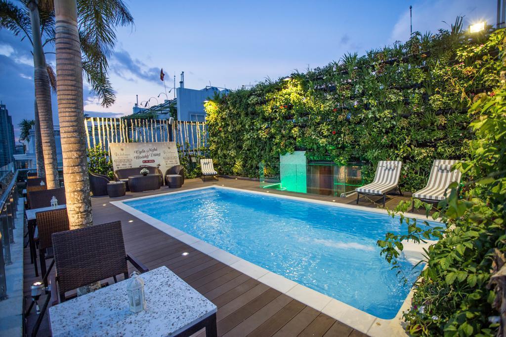 Отель Paragon Saigon 4*