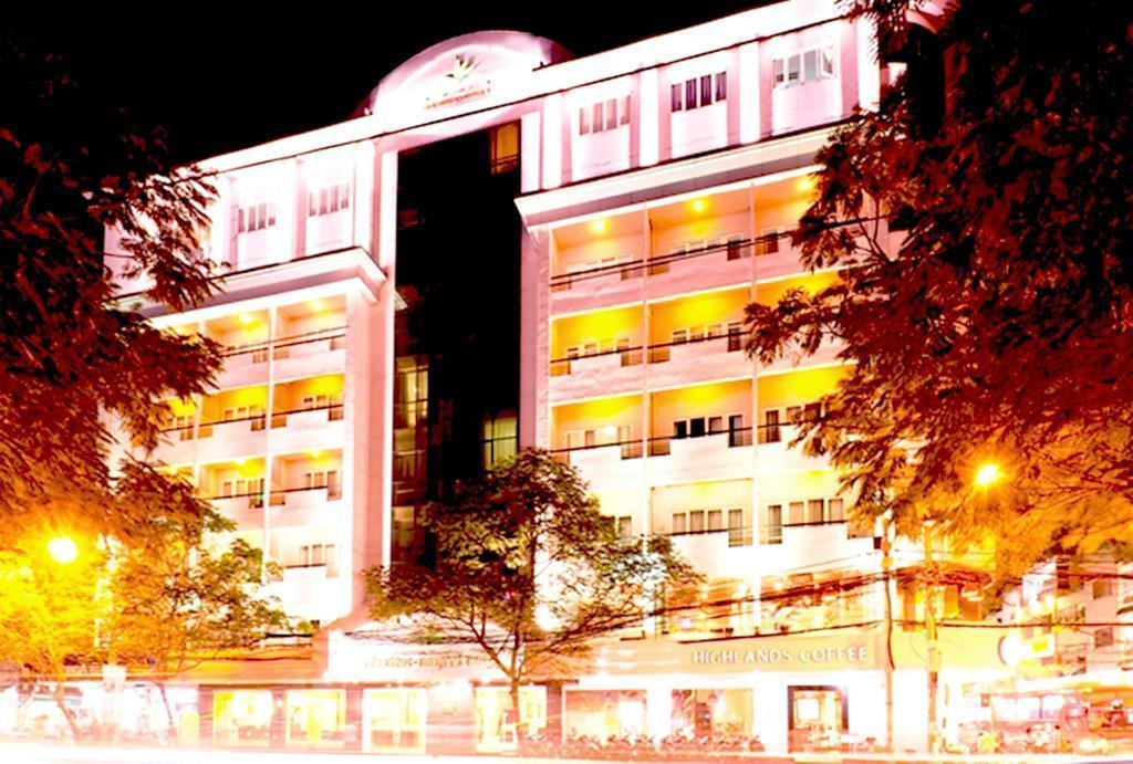 Фотография Liberty Saigon Green View 3*