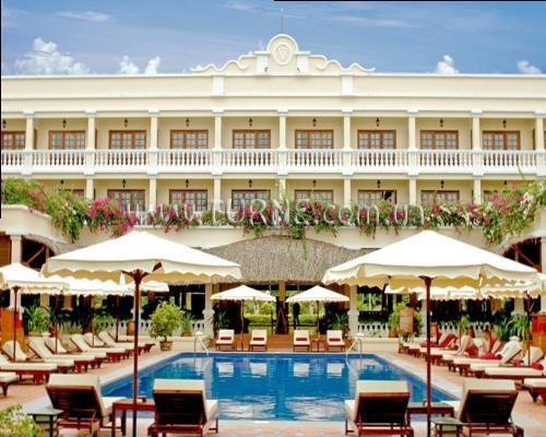 Картинка Victoria Can Tho Resort 4*