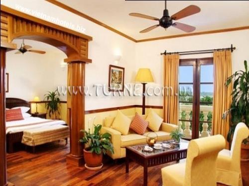 Изображение Victoria Can Tho Resort 4*