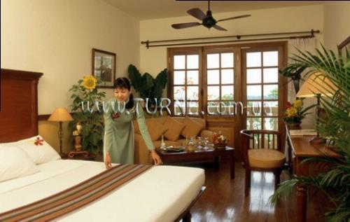 Фотография Victoria Can Tho Resort 4*