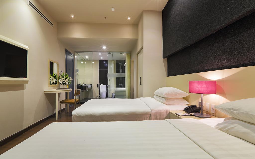 Отель Lavender Boutique Hotel 3*