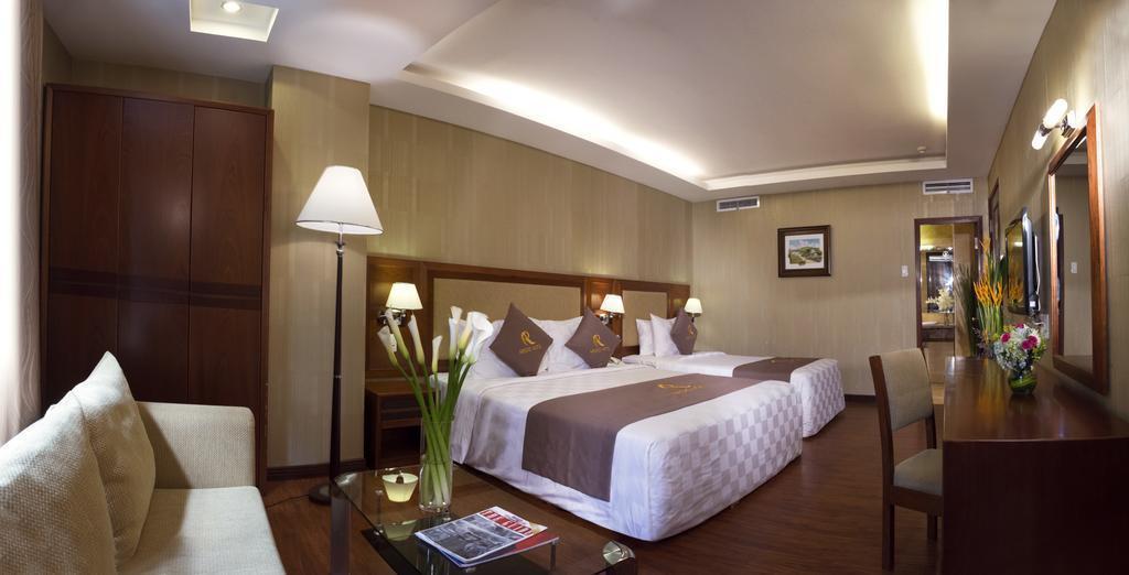 Aristo Saigon Hotel 4* суреті