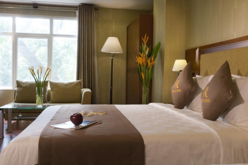 Aristo Saigon Hotel 4* қонақ үйі