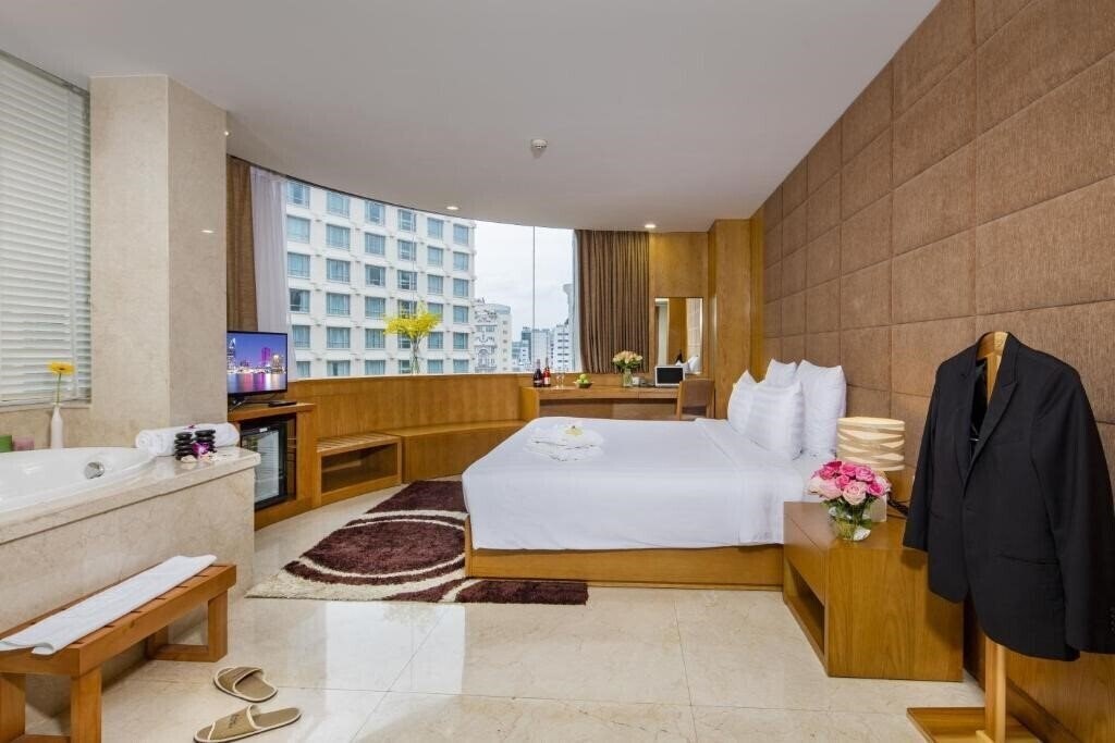 Paradise Saigon Boutique Hotel 3* фотосуреті