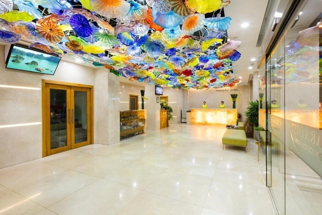 Paradise Saigon Boutique Hotel 3* суреті