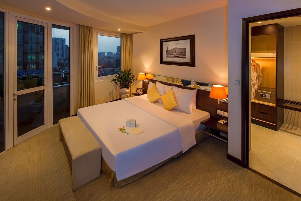 Palace Hotel Saigon 4* суреті