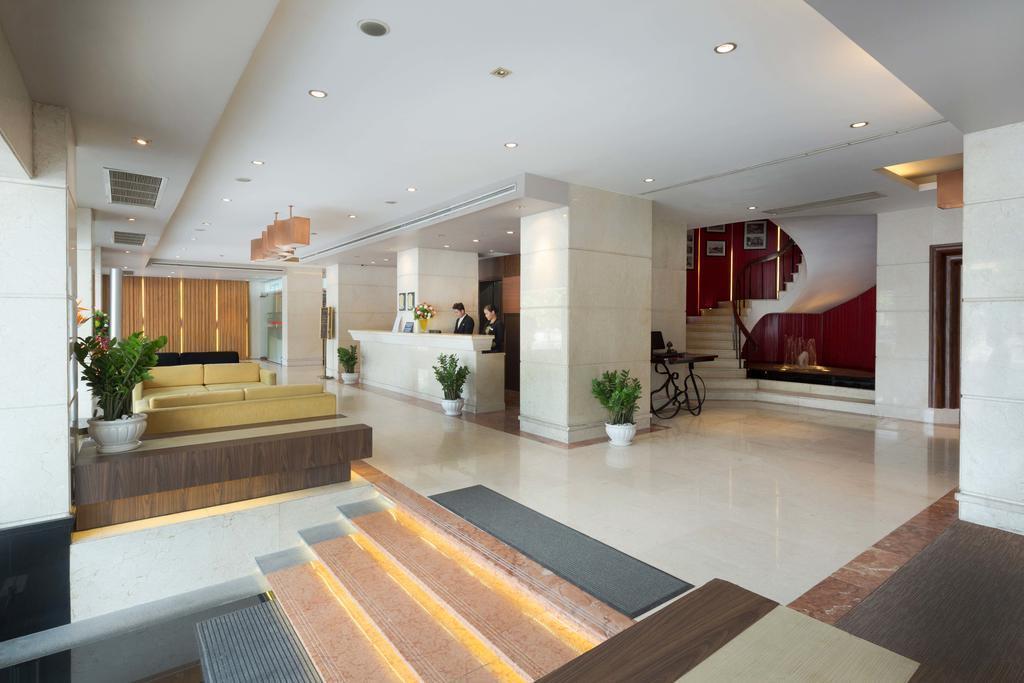 Palace Hotel Saigon 4* қонақ үйі