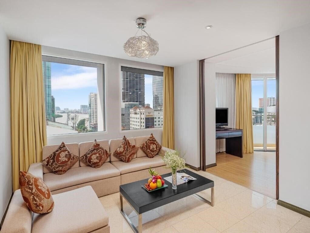 Фото Palace Hotel Saigon 4*