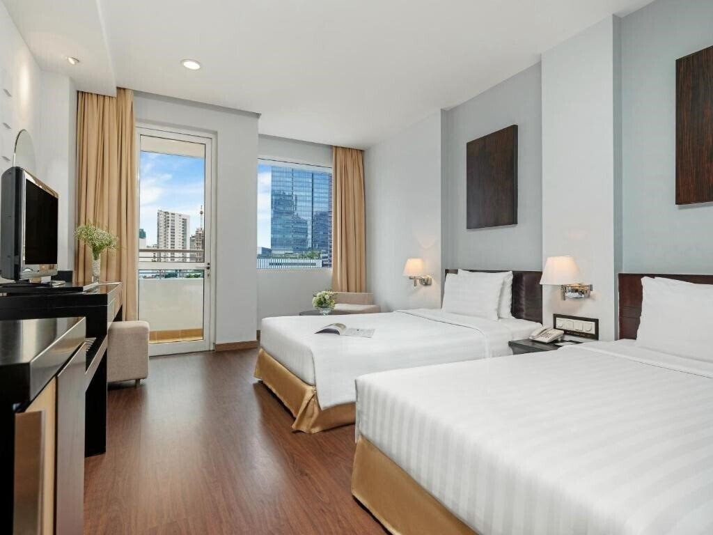 Фотография Palace Hotel Saigon 4*