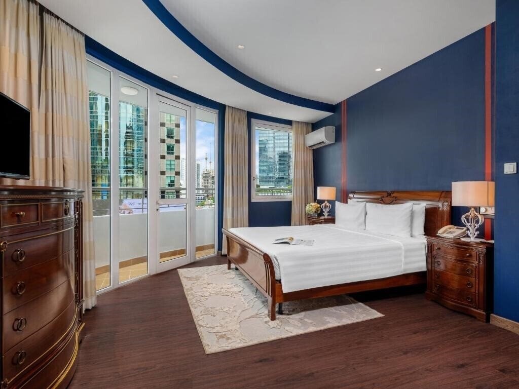 Изображение Palace Hotel Saigon 4*