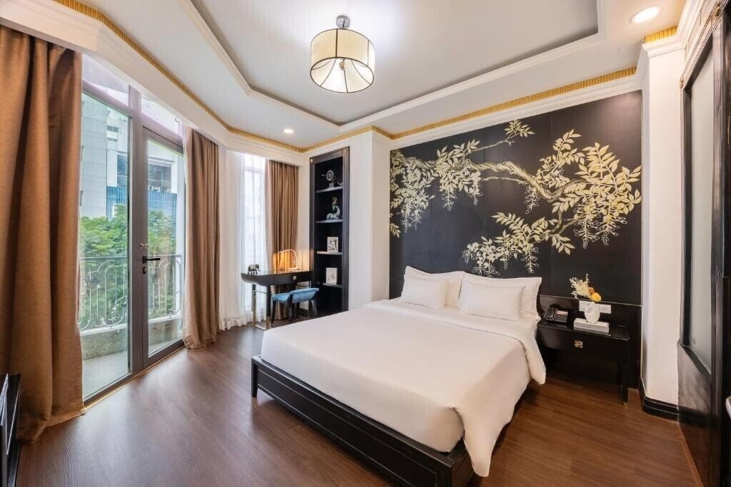 Фотография Hong Hac Boutique Hotel Crew 3*