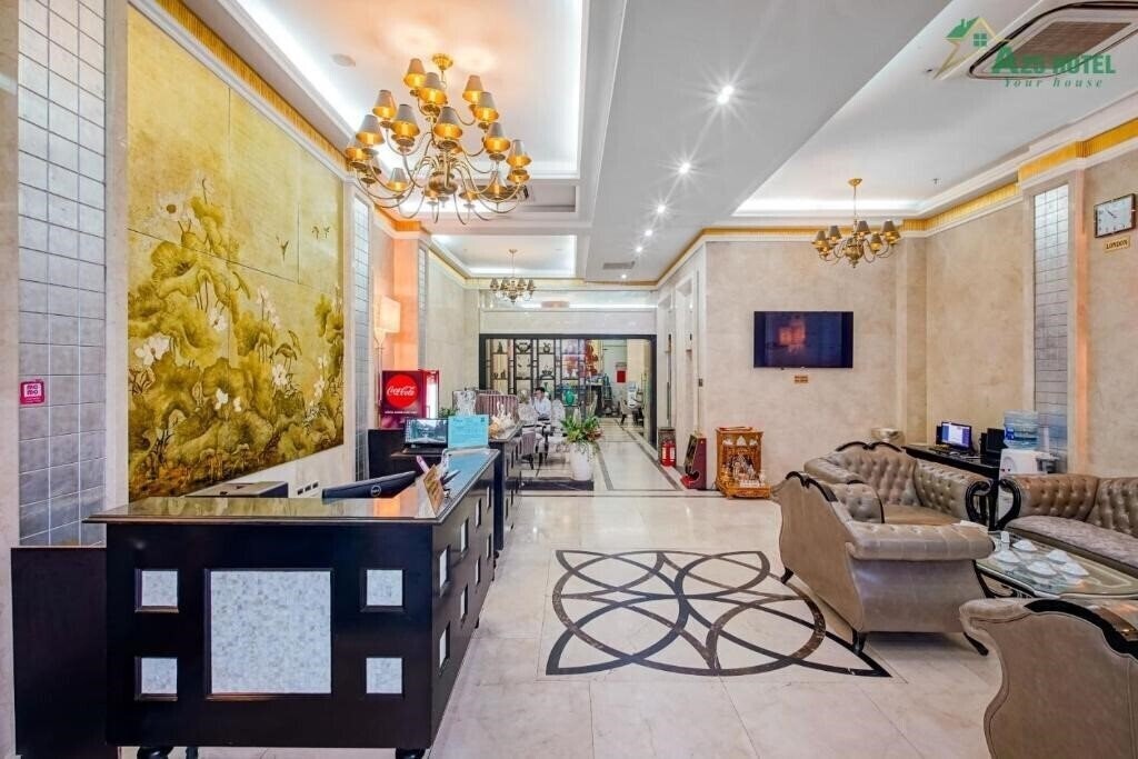 Hong Hac Boutique Hotel Crew 3* суреті