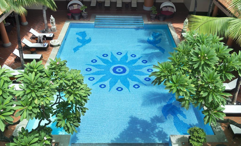 Фотография Parkroyal Saigon (ex. Novotel Garden Plaza Saigon) 4*