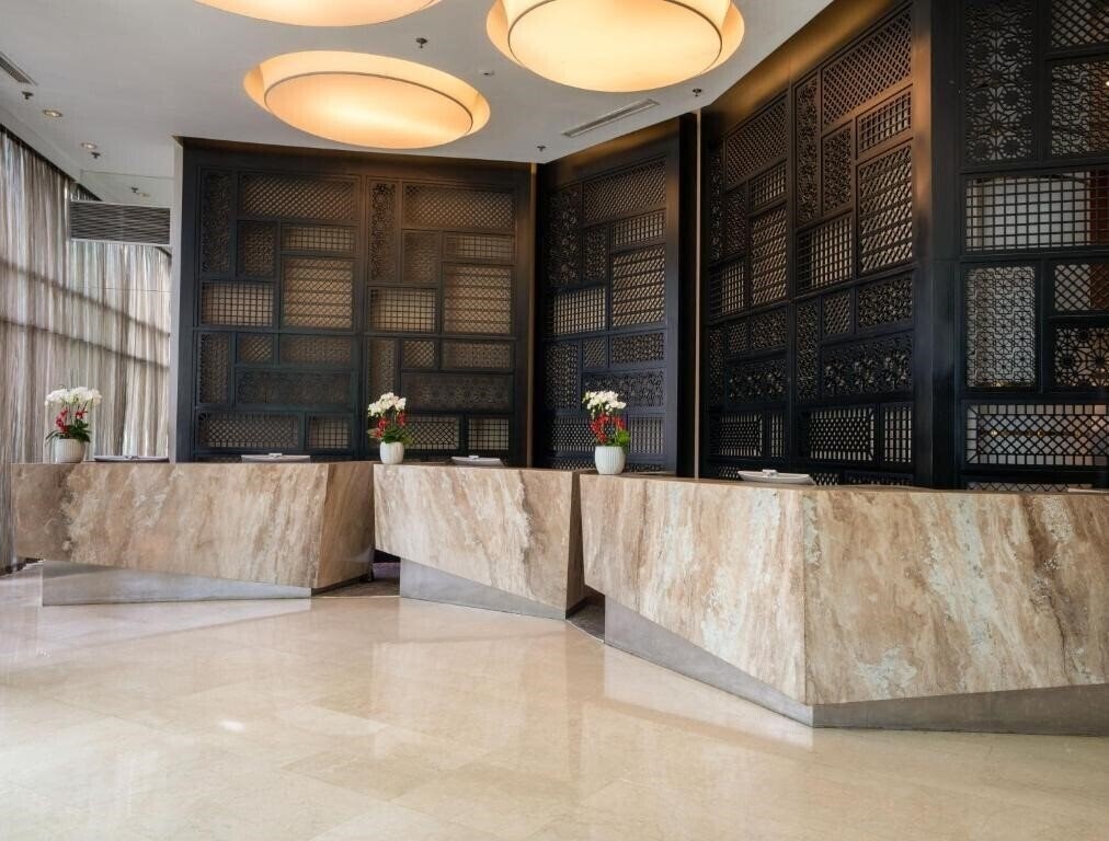 Фотография Garden Plaza Saigon 4*