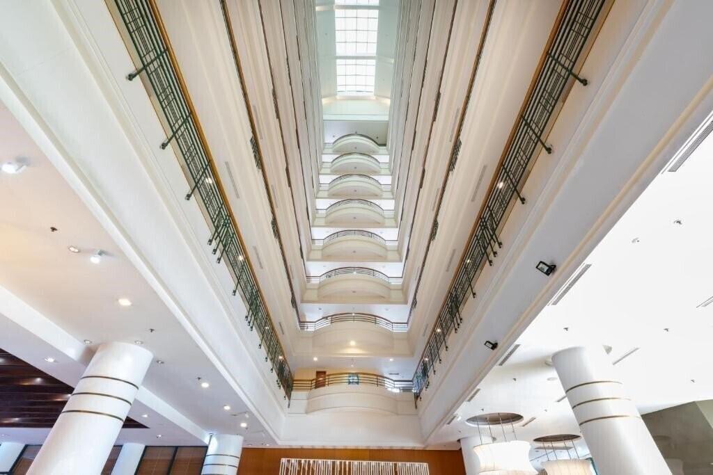 Изображение Parkroyal Saigon (ex. Novotel Garden Plaza Saigon) 4*