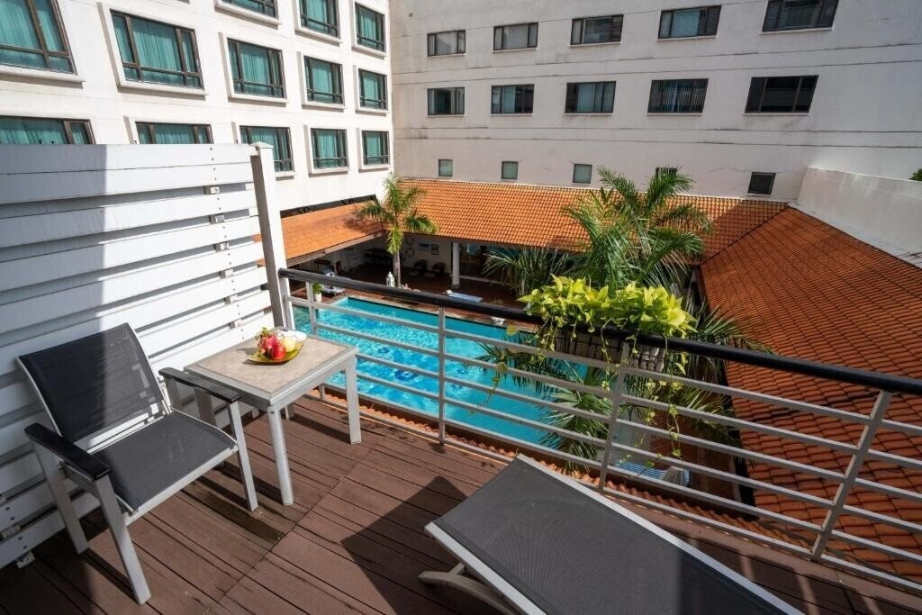 Картинка Garden Plaza Saigon 4*