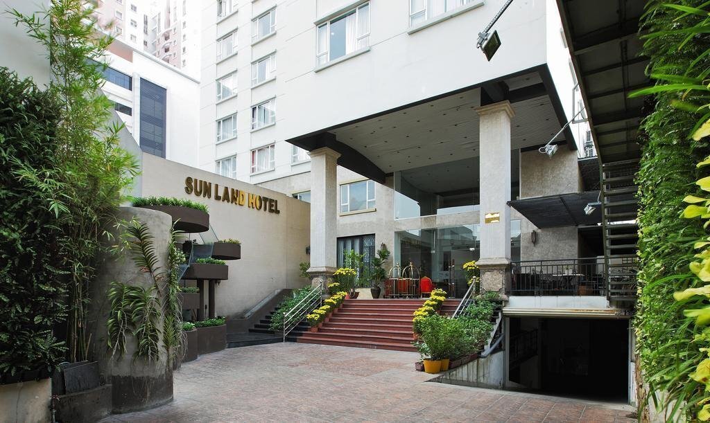 Sunland Hotel 3* қонақ үйі