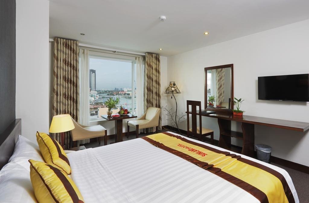 Sunland Hotel 3* суреті