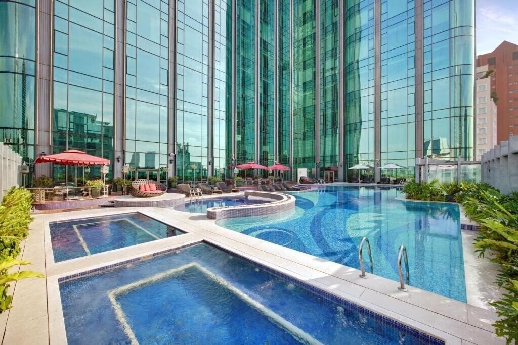 The Reverie Saigon 5* қонақ үйі