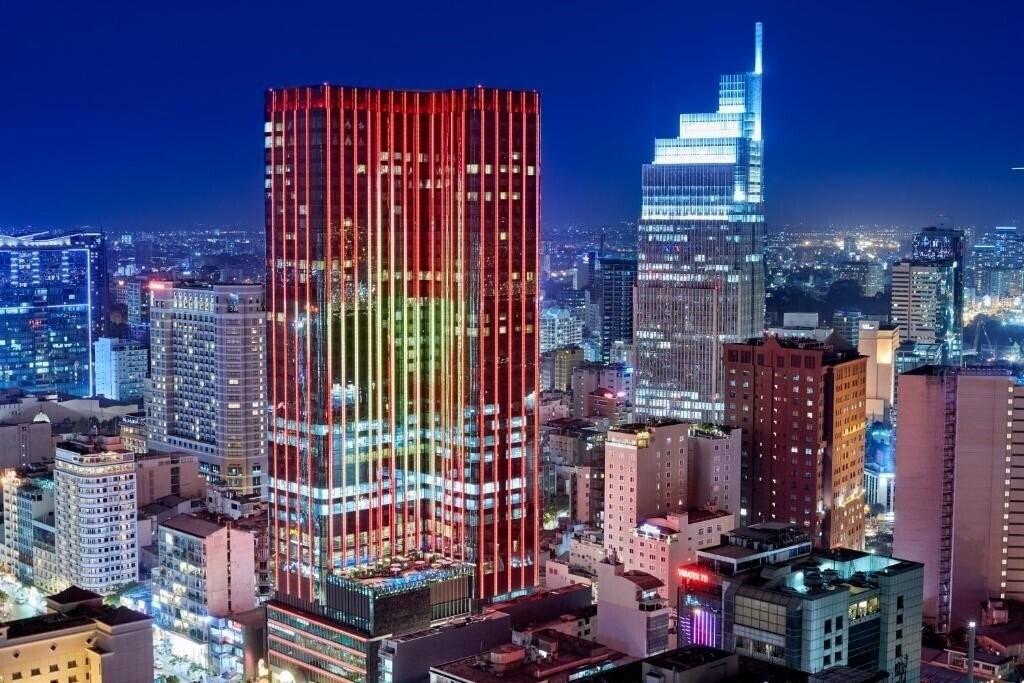 Фото The Reverie Saigon 5*