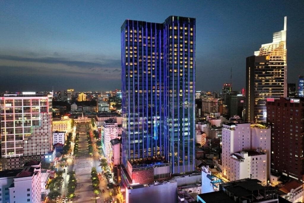 The Reverie Saigon 5* фотосуреті