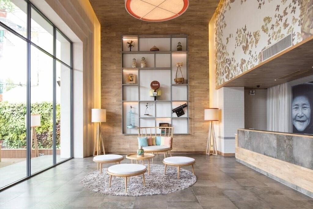 Fusion Suite 4* қонақ үйі