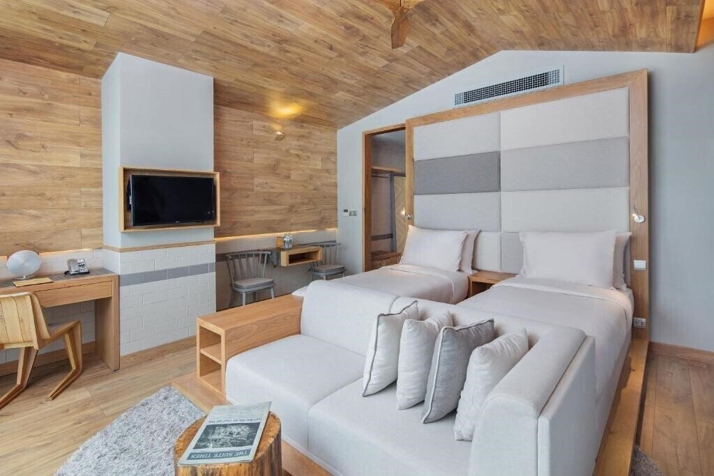 Fusion Suite 4* суреті