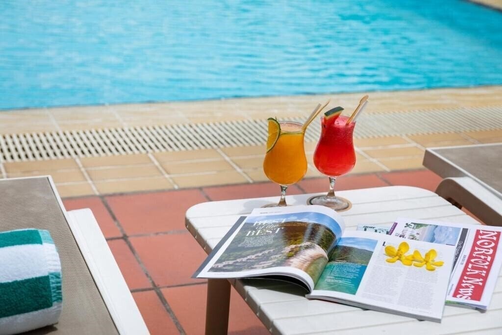 Фотография Norfolk 4*